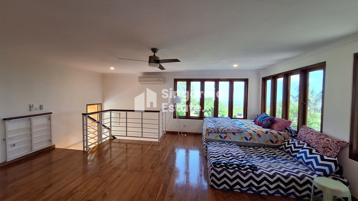 Villa Dengan Sawah Pribadi 64 are di Pedesaan Singaraja - Image 6